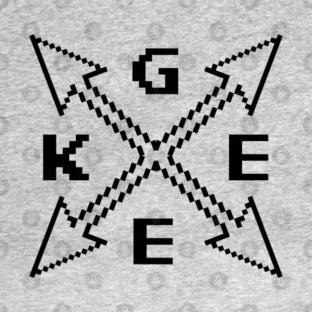 Geek Arrows by randomgeekery